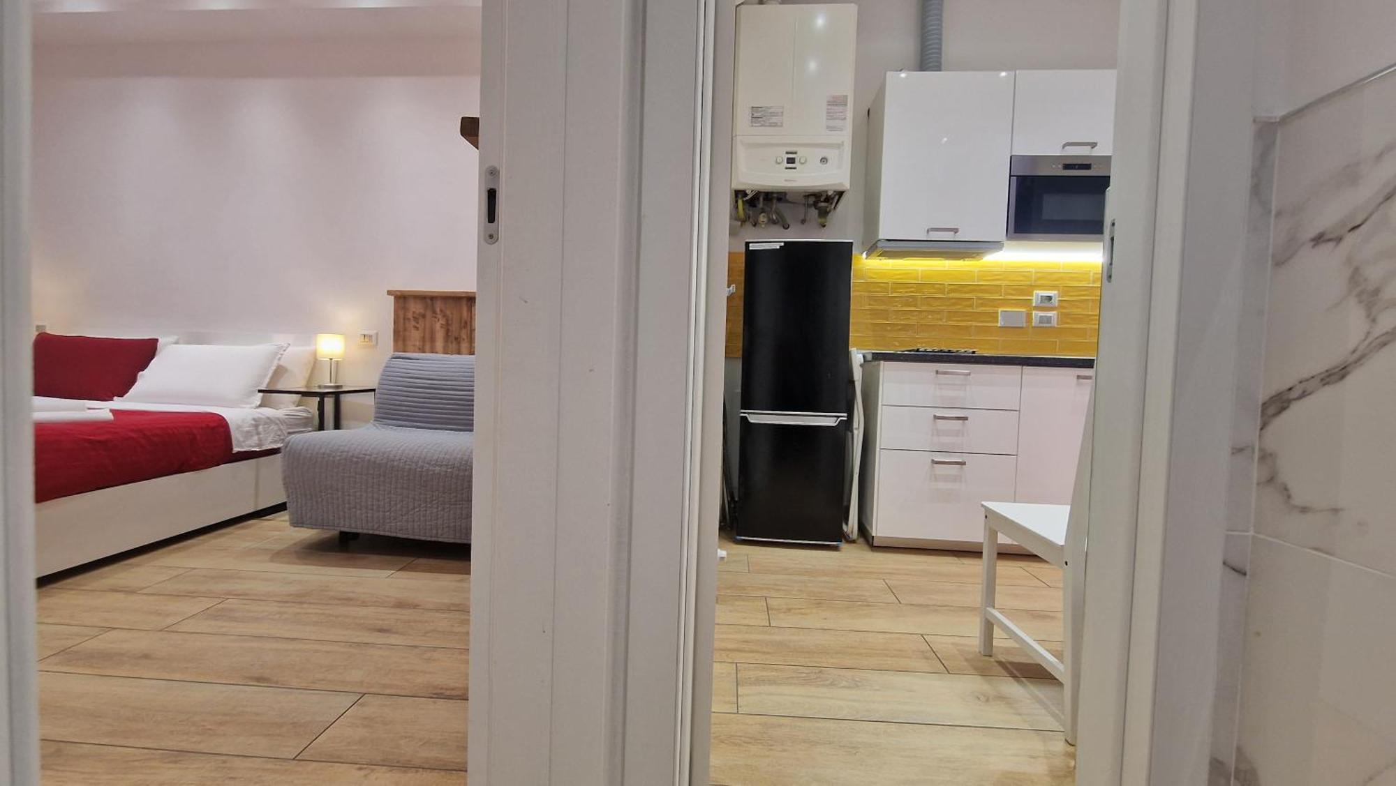 Giudei House Smart 2 Apartment Bologna Exterior photo